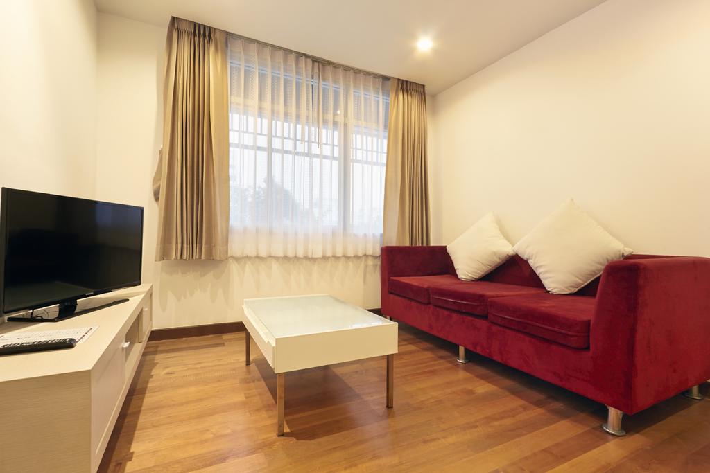 Art Patong Residence Phuket Exterior foto